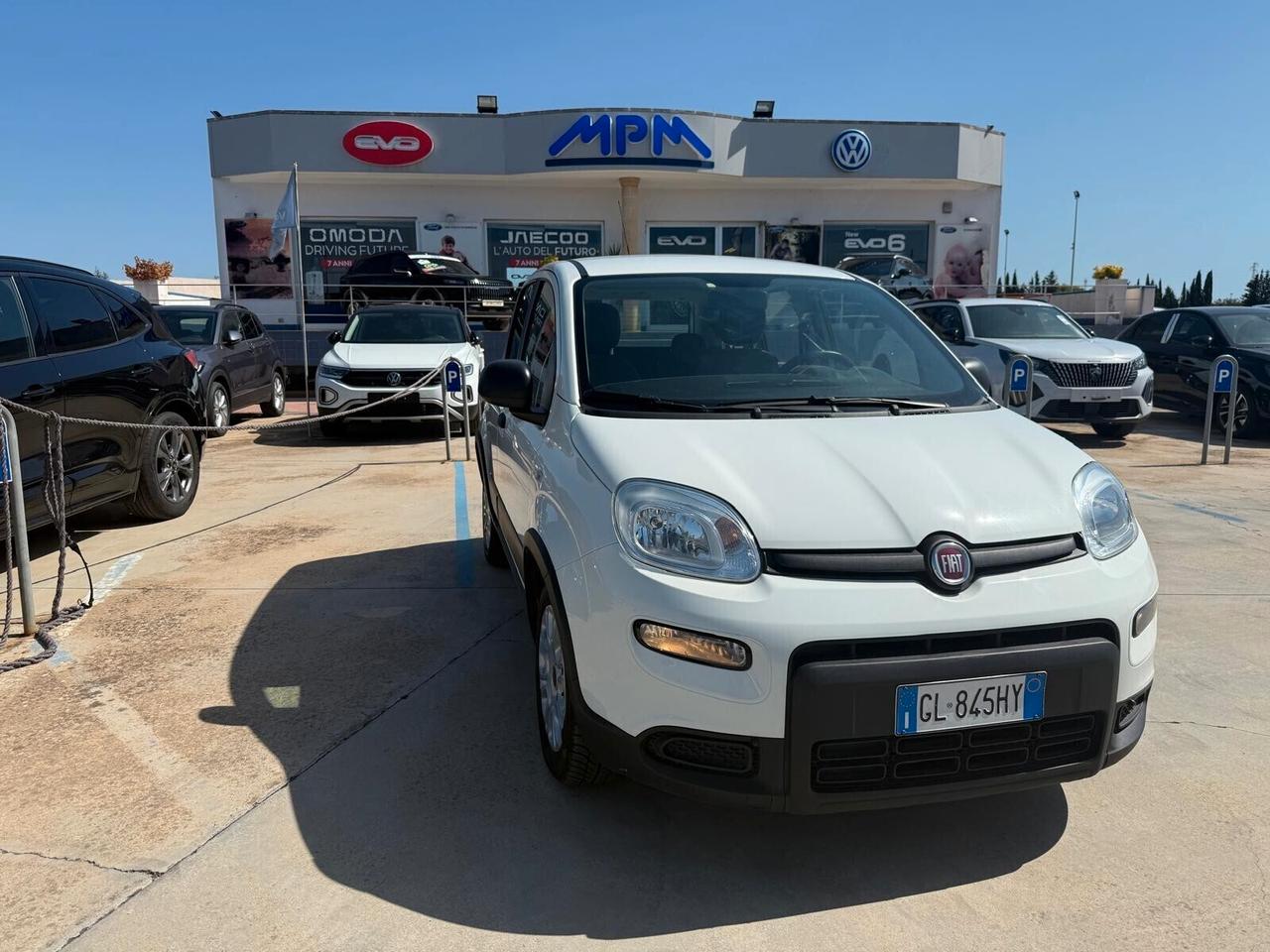 FIAT PANDA 1.0 BENZINA / HYBRID 69 CV