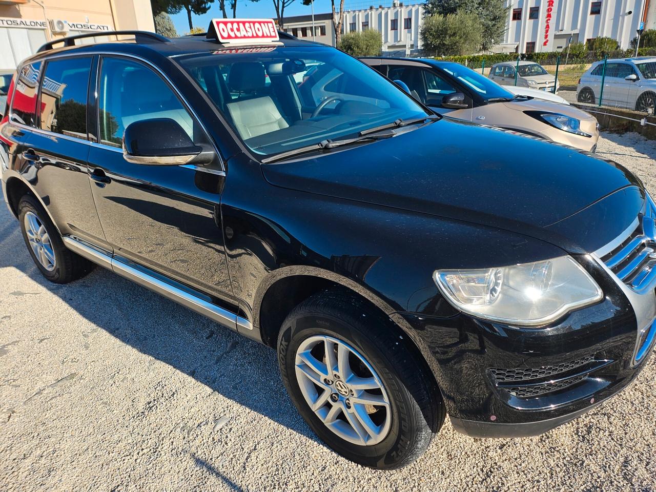 Volkswagen Touareg 2.5 R5 TDI DPF Exclusive