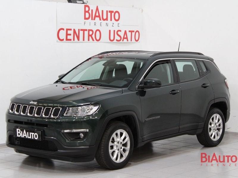 Jeep Compass Compass 1.3 turbo t4 Longitude 2wd 130cv my20