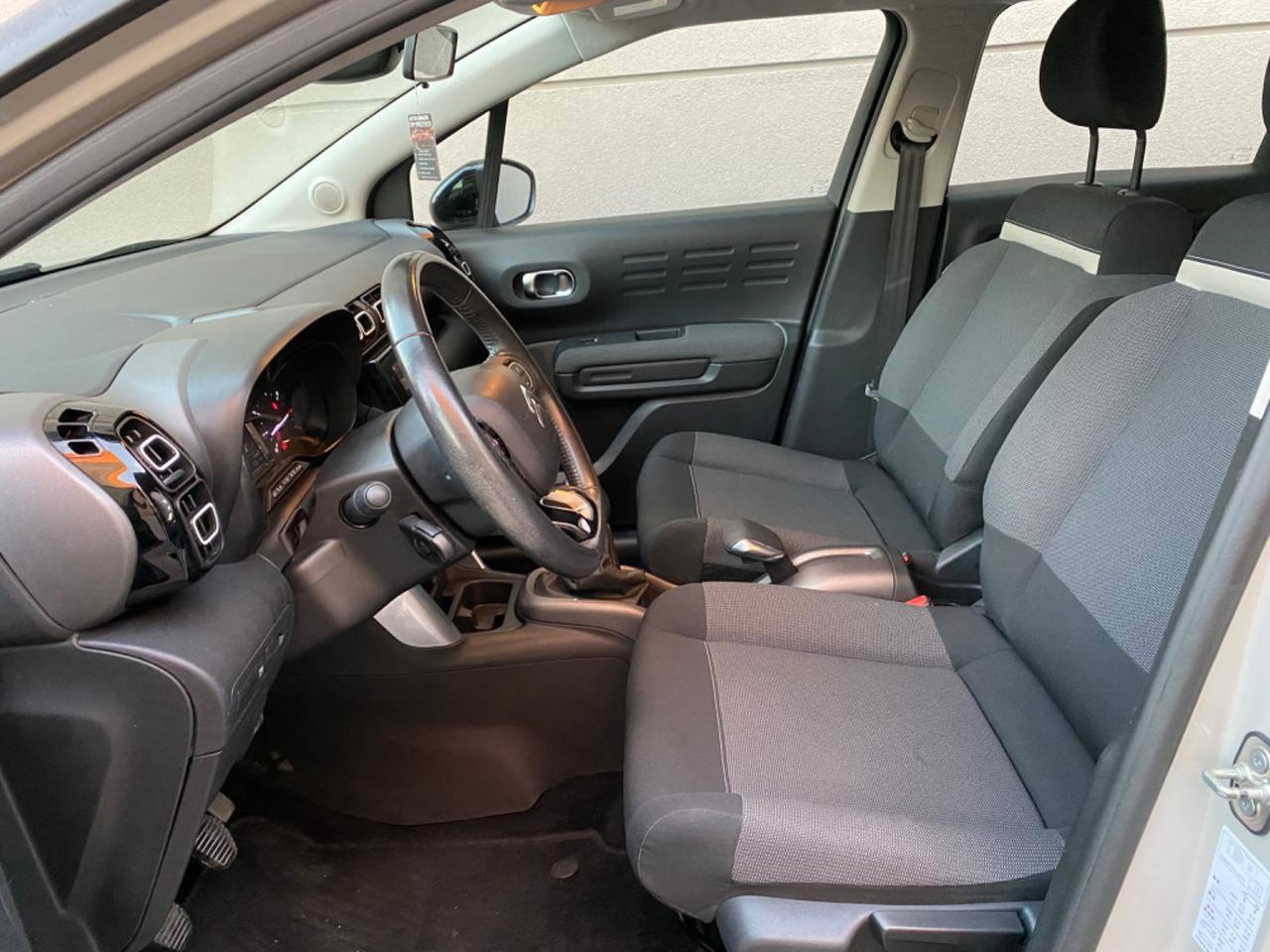 Citroen C3 Aircross GPL