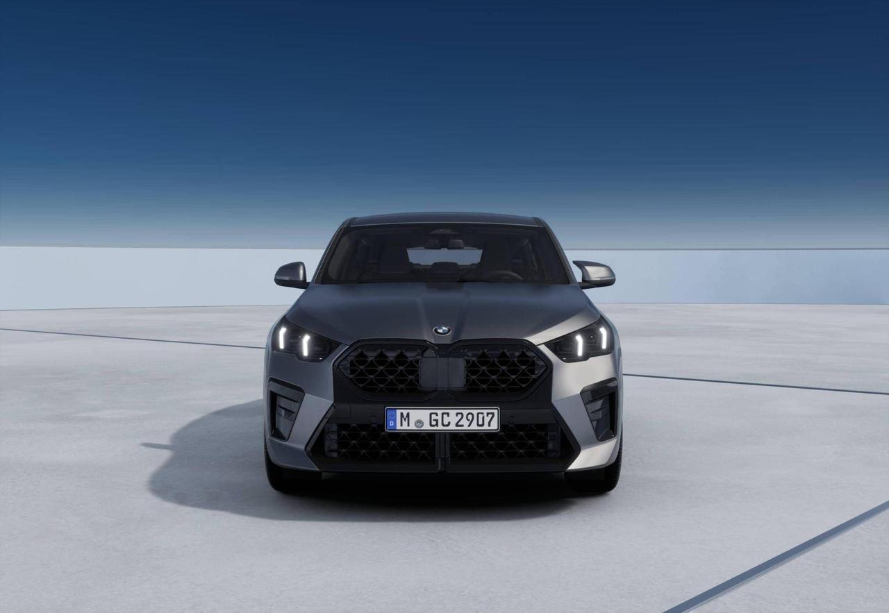 BMW X2 sDrive18d MSport Pro