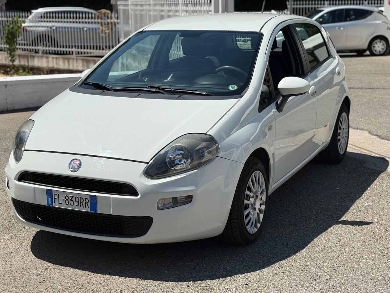 Fiat Punto Evo 1.3 Mjt 86 CV 5 porte S&S Dynamic