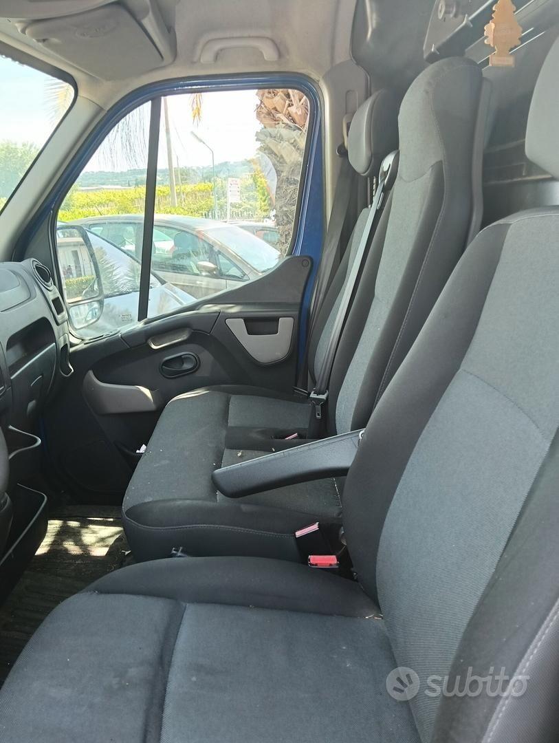 Renault master 2019 2.2 145 CV/permute