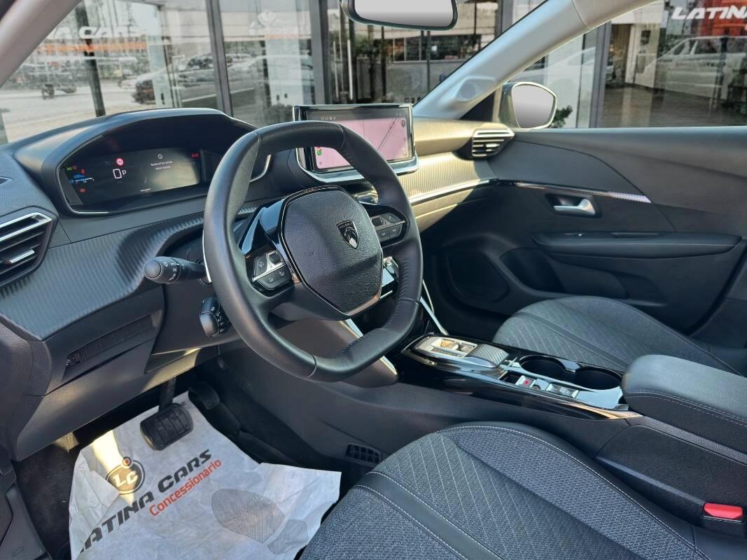 Peugeot 208 1.2 hybrid Allure 110cv AUTOMATICA E CARPLAY