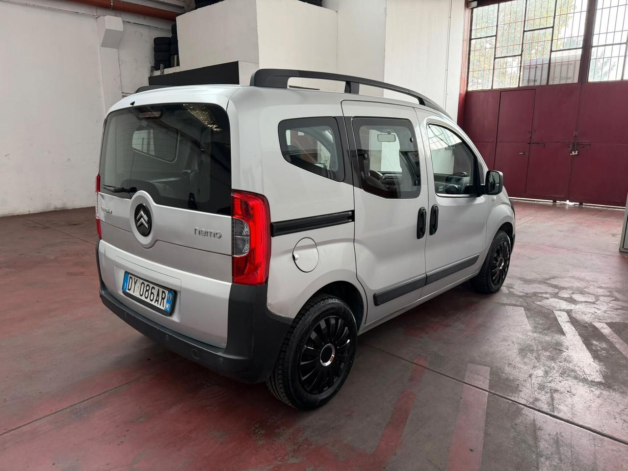 Citroen Nemo 1.4 MULTISPACE GPL NEOPAT
