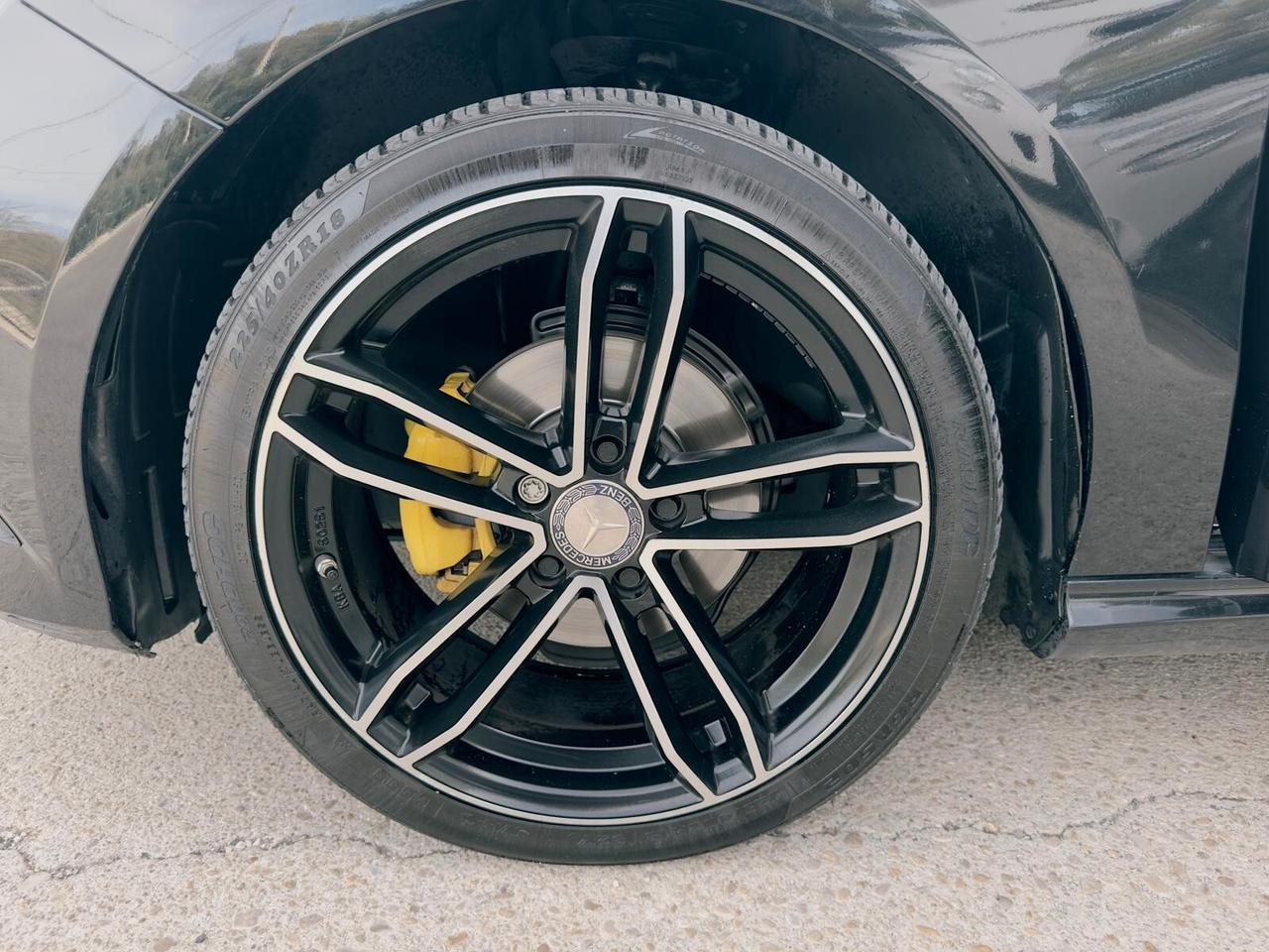 Mercedes-benz A 180 CDI Dark Night Edition