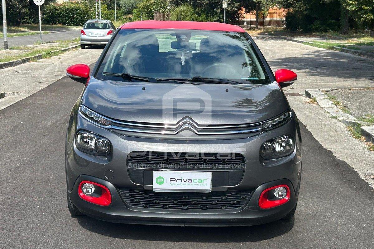 CITROEN C3 PureTech 110 S&S EAT6 Shine