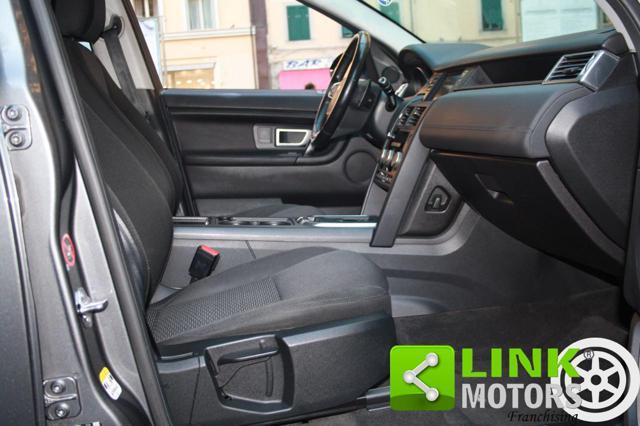 LAND ROVER Discovery Sport 2.0 TD4 150 CV Pure AWD Automatic