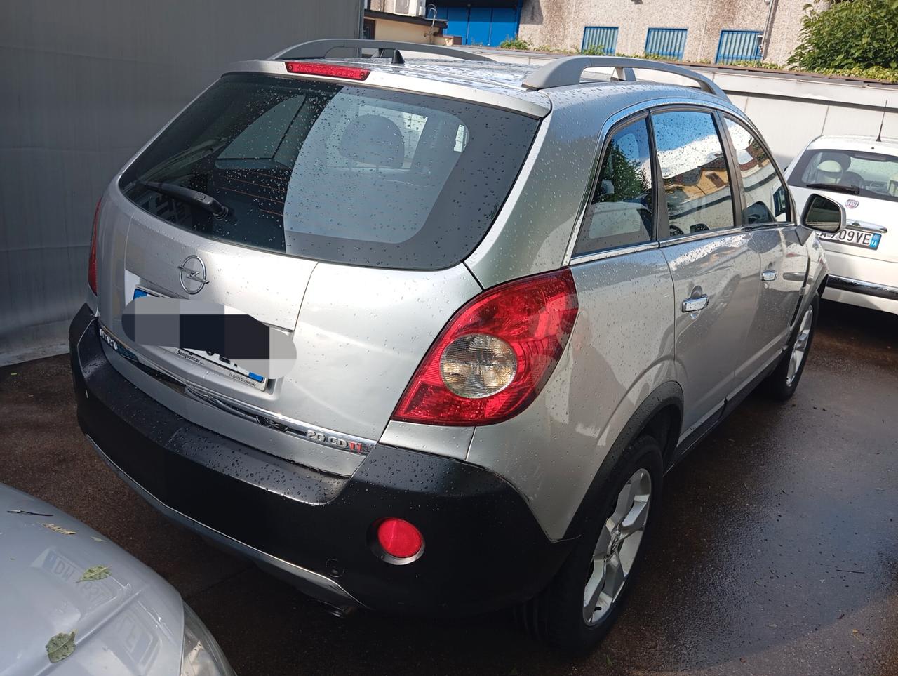 Opel Antara 2.0 CDTI 150CV Edition 4X4