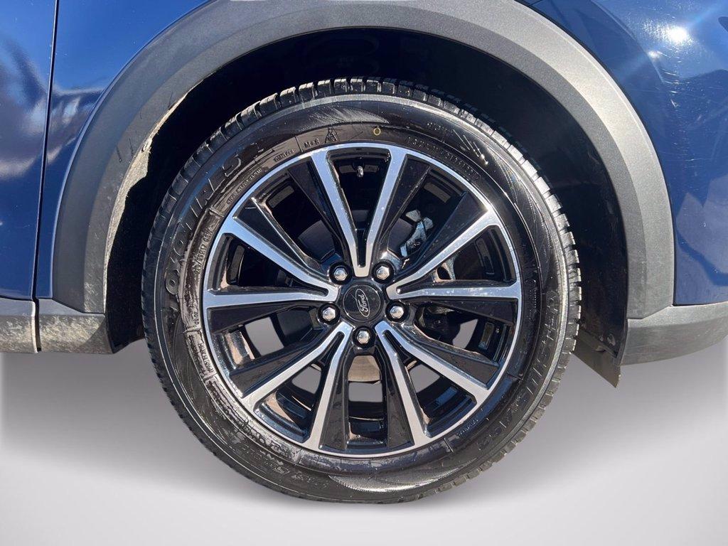 FORD Puma 1.0 EcoBoost Hybrid 125 CV S&S Titanium del 2022