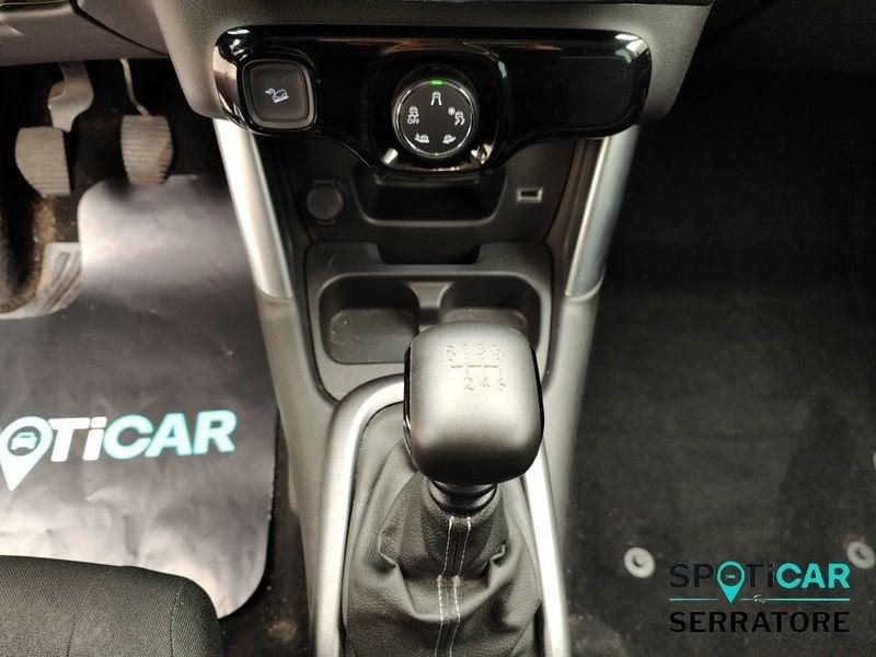 Citroën C3 Aircross I 2017 1.5 bluehdi Shine s&s 110cv