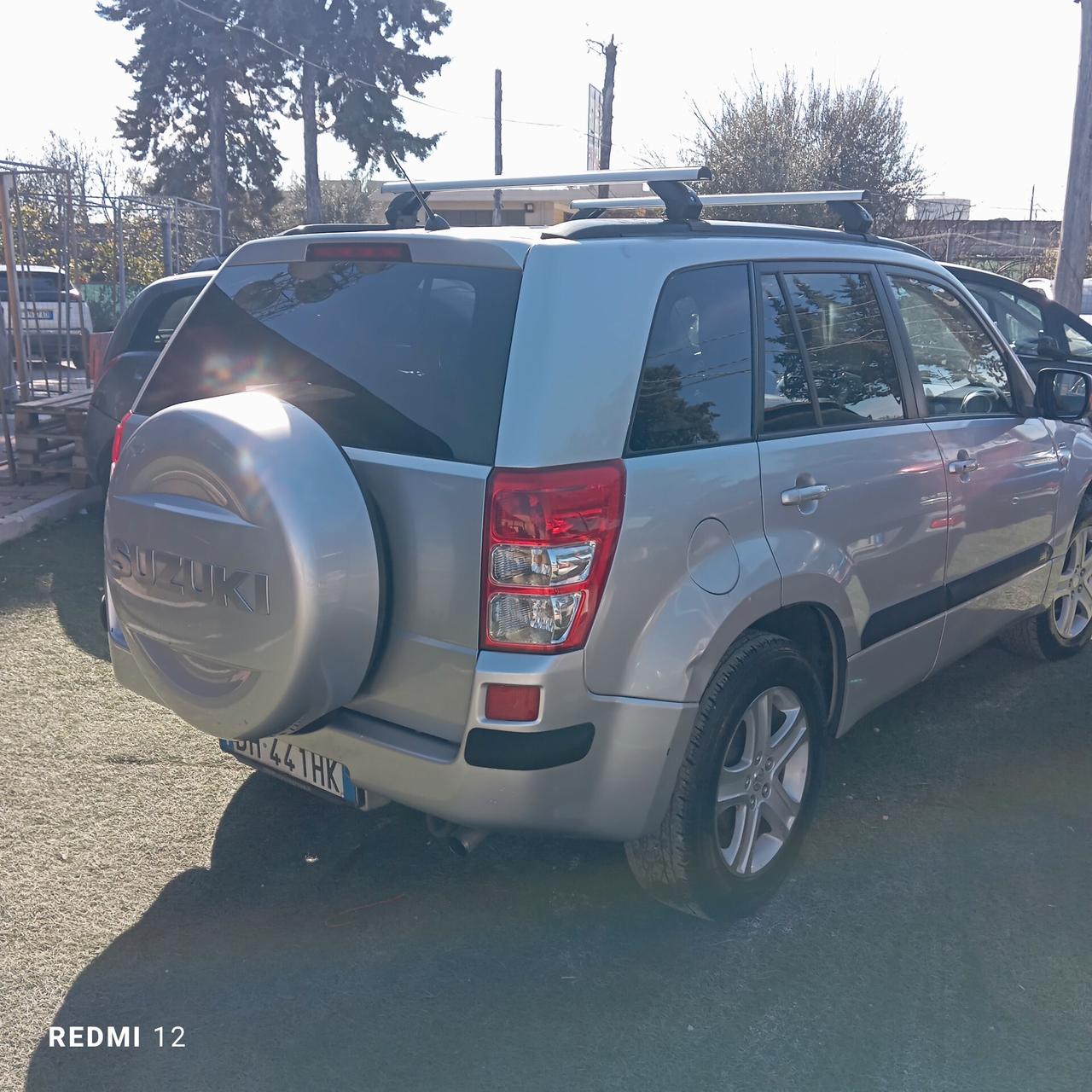 Suzuki Grand Vitara 1.9 DDiS 5 porte Executive 2008