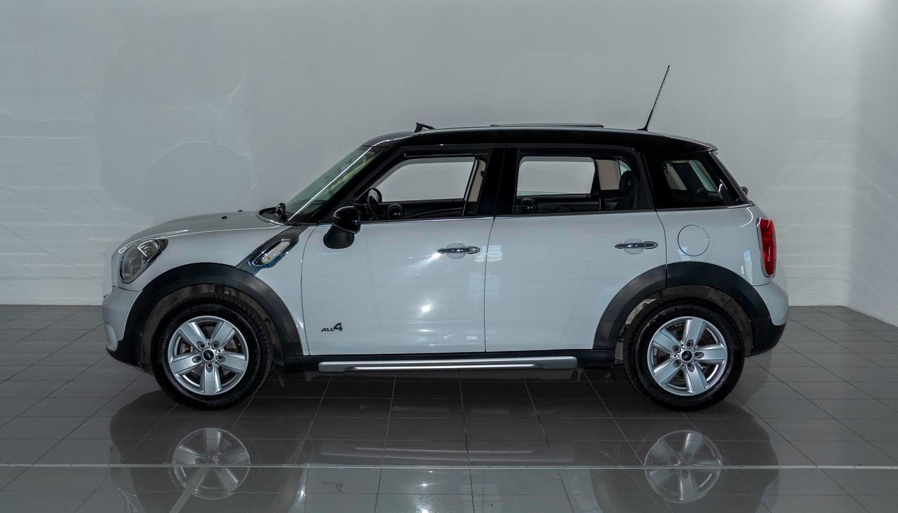 MINI Cooper D Countryman 1.6 ALL4