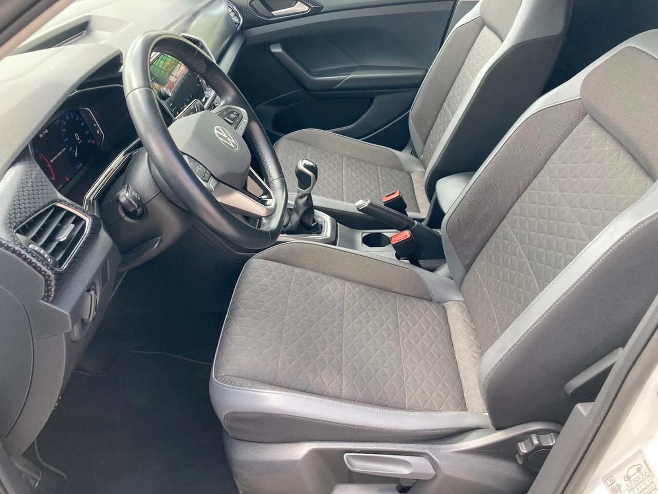 Volkswagen T-Cross 1.0 TSI 110 CV Advanced