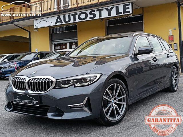 BMW 320 d Touring LUXURY STEPTRONIC/Automatica 190Cv G21