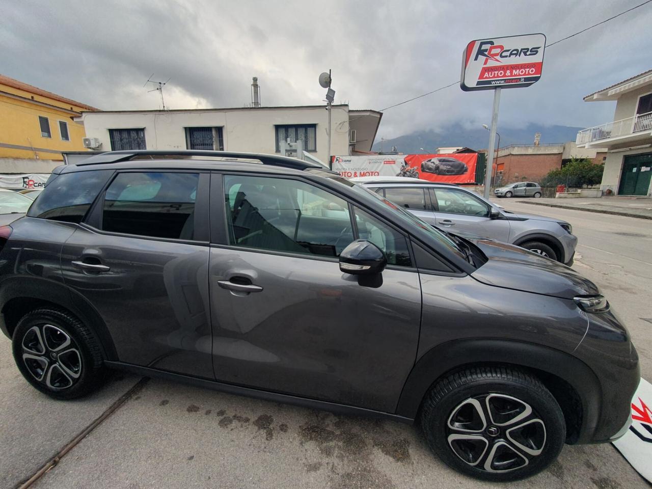 Citroen C3 Aircross C3 Aircross BlueHDi 120 S&S EAT6 Shine Pack