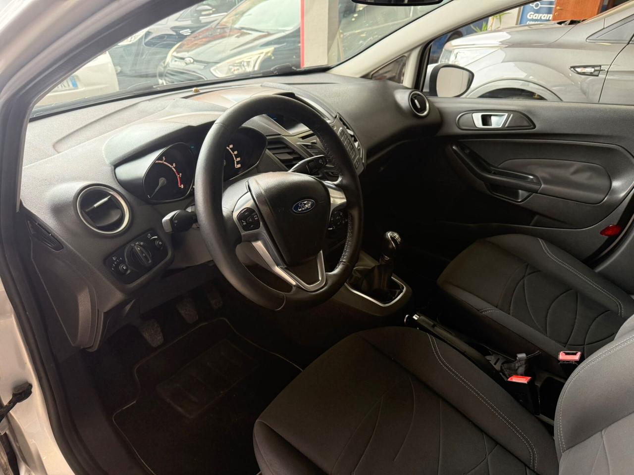FORD FIESTA 1.4 GPL DEL NORD ITA 2014