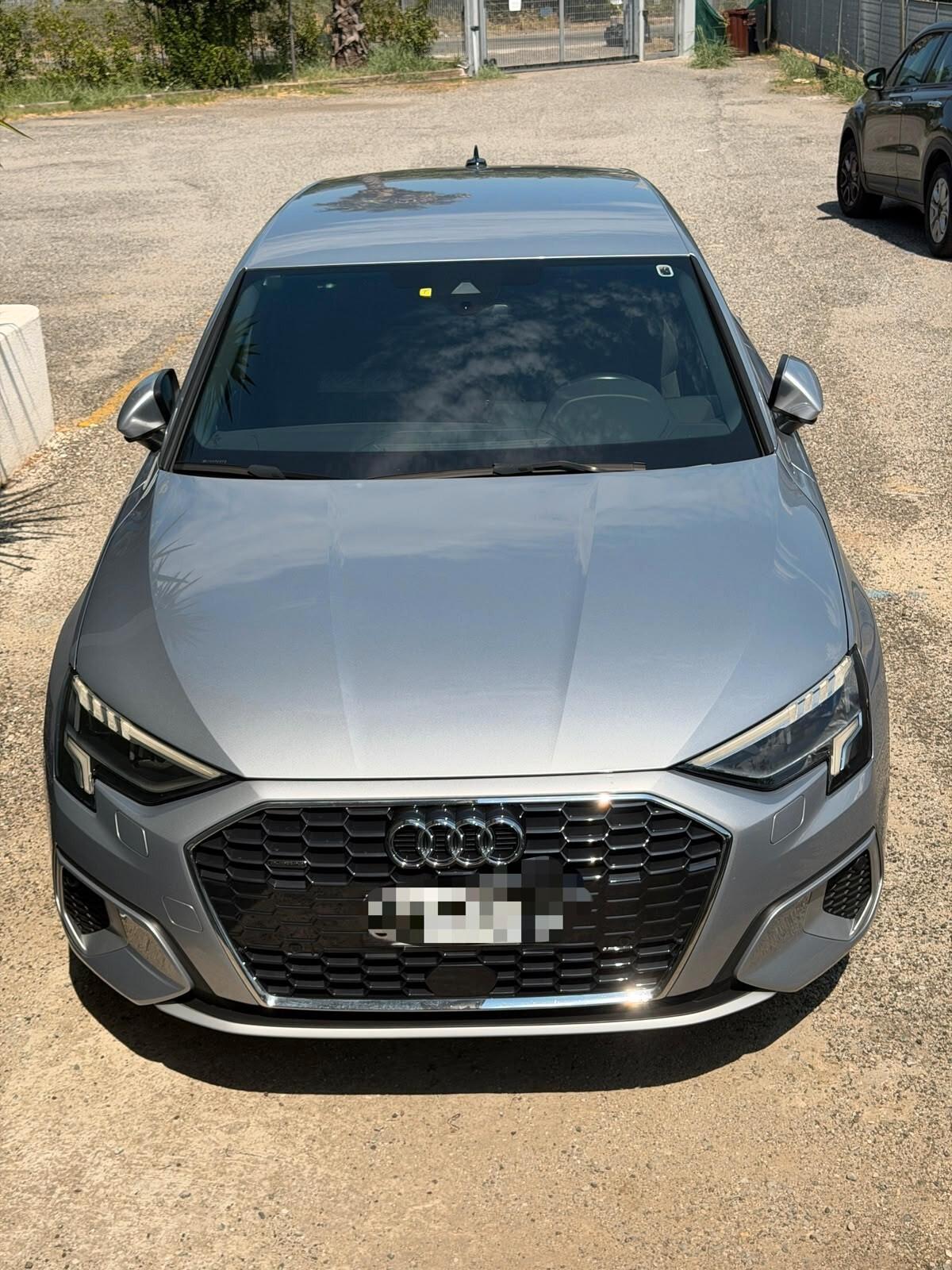 Audi A3 SPB 40 TFSI quattro S tronic Business Advanced 2023 - 60.000km