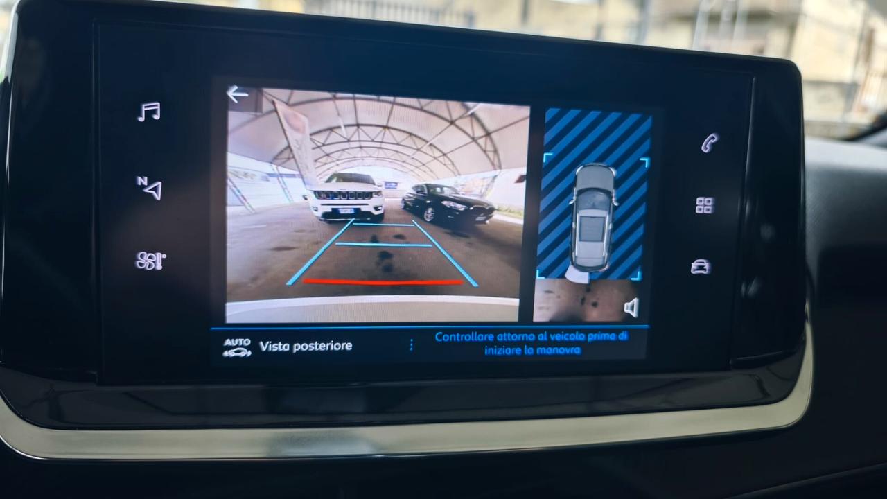 Peugeot 2008 BlueHDi 130 S&S EAT8 Allure Pack