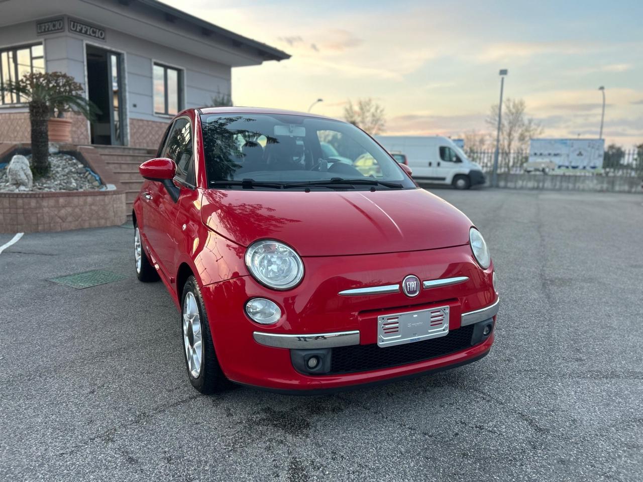 Fiat 500 1.3 Multijet 75 CV Sport
