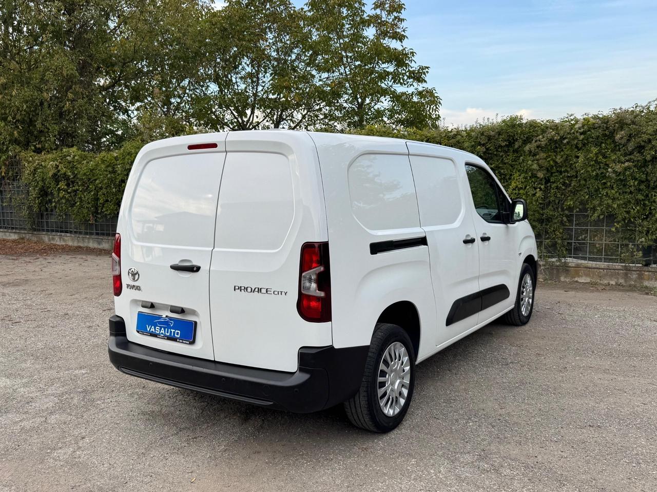 Toyota Proace City 1.5D 130 CV S&S PL 4p. Comfort