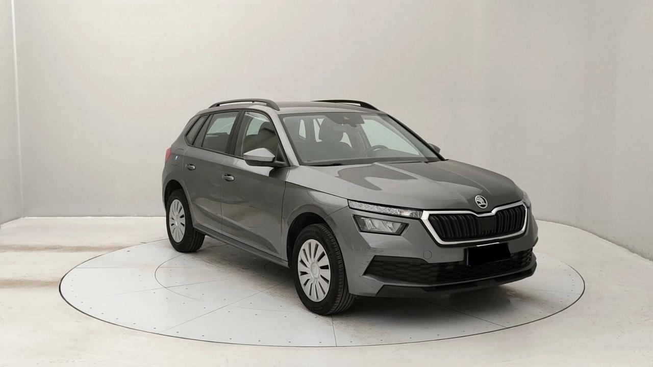 Skoda Kamiq 1.0 TSI Ambition