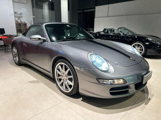 PORSCHE 997 Carrera 4S Cabriolet TipTronic - Solo 67.000 km