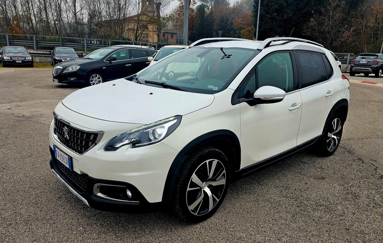 Peugeot 2008 BlueHDi 120 S&S Allure