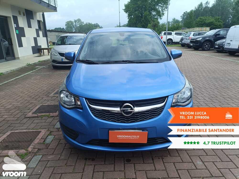 OPEL Karl 1.0 75 CV N-Joy