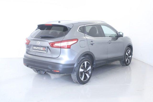 NISSAN Qashqai 1.6 dCi 4WD N-Connecta Tetto/Camera 360°/LED