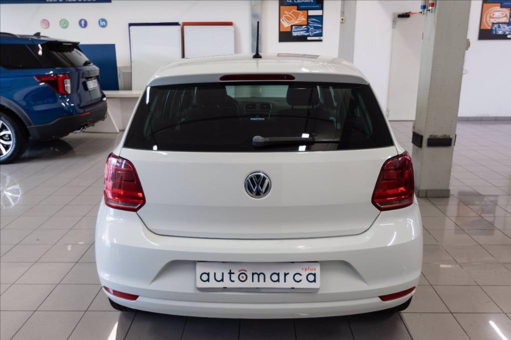 VOLKSWAGEN Polo 5p 1.4 tdi bm Fresh 75cv del 2015