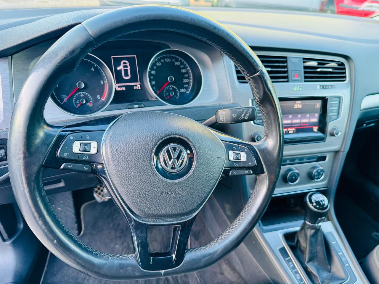 Volkswagen Golf 2.0 TDI 5p. 4MOTION 4X4