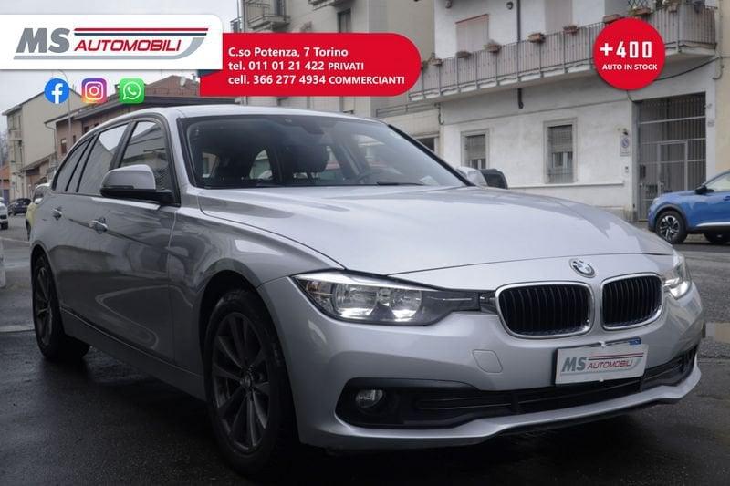 BMW Serie 3 Touring BMW Serie 3 Touring 320d Luxury 190cv Unicoproprietario