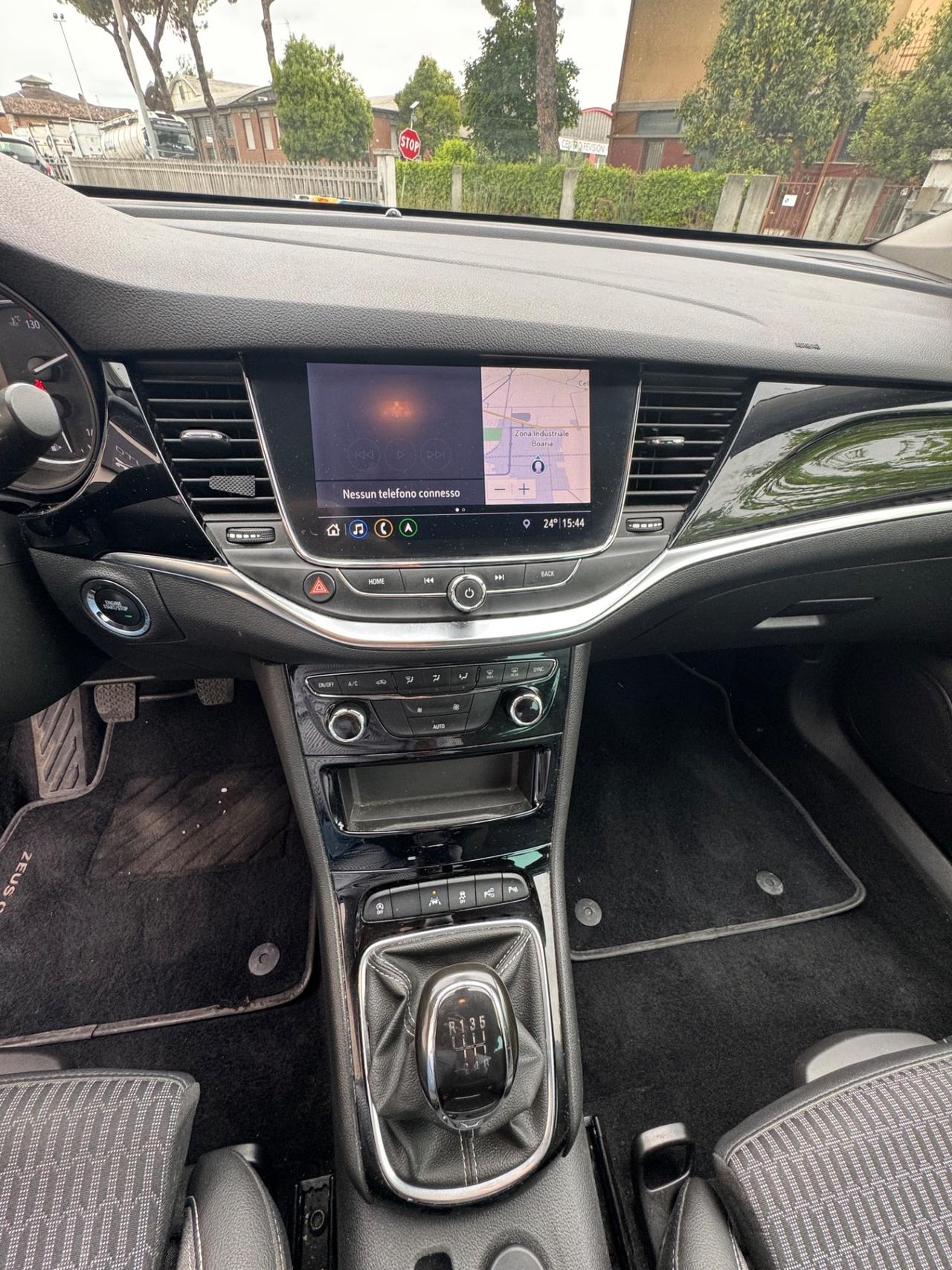 Opel Astra 1.5 CDTI 122 CV S&S 5 porte Business Elegance