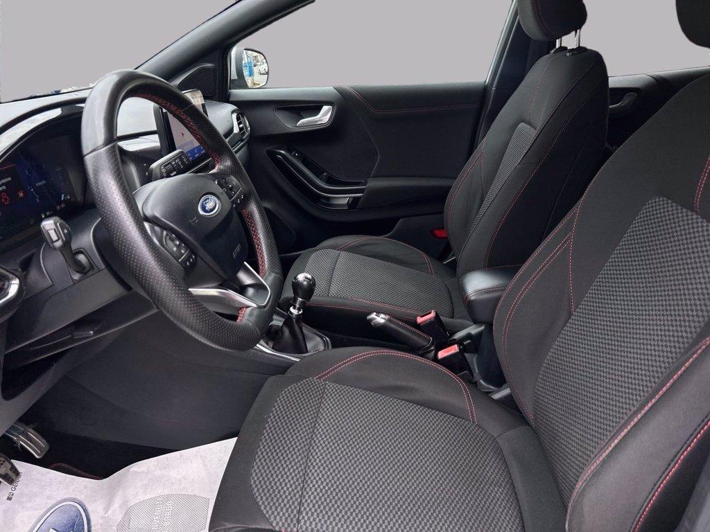 FORD Puma 1.5 ecoblue ST-Line s&s 120cv del 2020