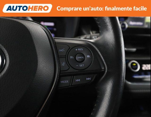 TOYOTA Corolla 1.8 Hybrid Style