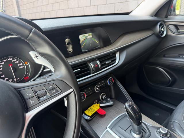ALFA ROMEO Stelvio 2.0 TURBO 280CV ROSSO ALFA TURBO