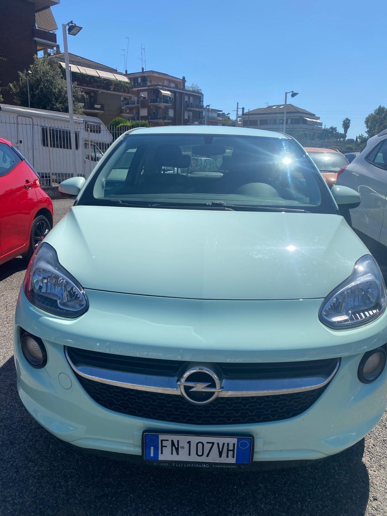 Opel Adam 1.4 87 CV GPL Tech Jam
