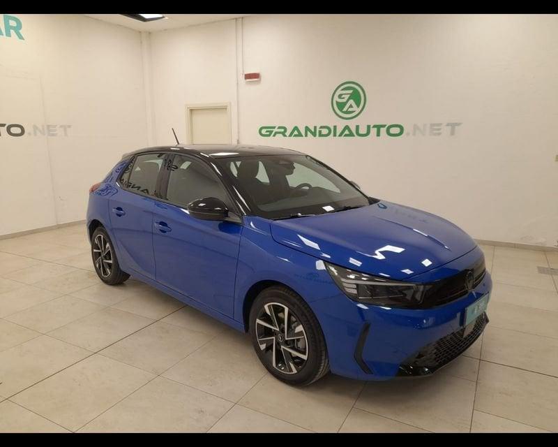 Opel Corsa GS TETTO NERO 1.2 100CV MT6