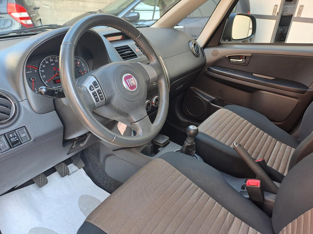 FIAT 16 1.6 BENZINA 4X4 **65.000 KM**