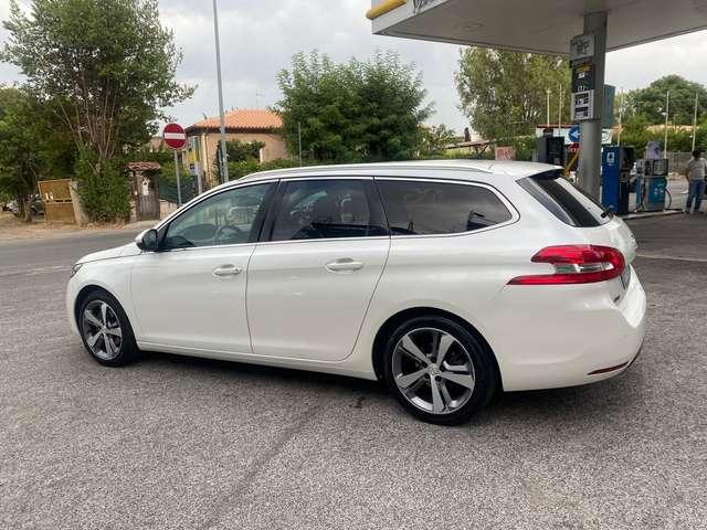 Peugeot 308 308 SW 1.5 bluehdi Allure s