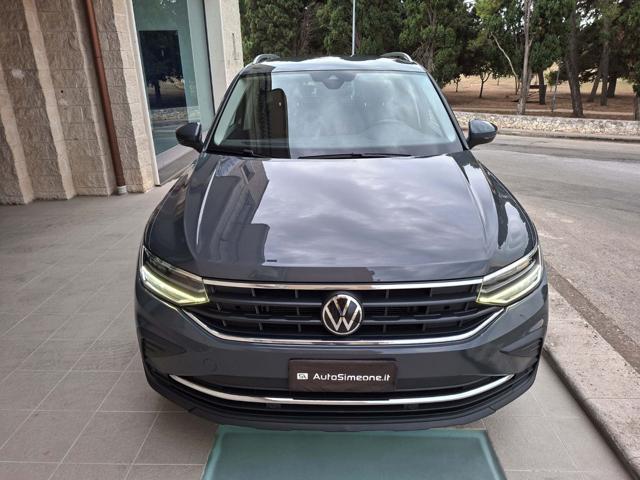 VOLKSWAGEN Tiguan 2.0 TDI 150 CV SCR DSG Life VIRTUAL