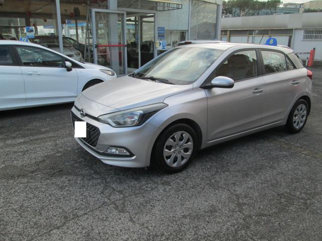 HYUNDAI i20 1.2 5 porte Econext Classic ecologica