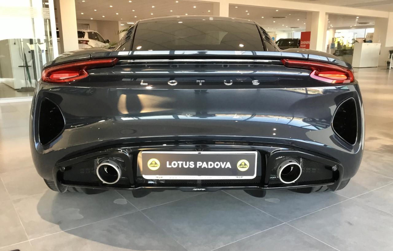 Lotus Emira V6 Supercharged First Edition cambio manuale