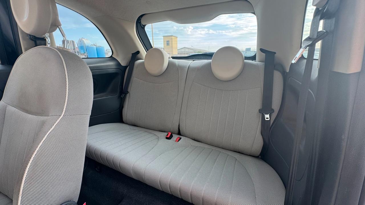 FIAT 500 1.4 B 100 CV- 2011