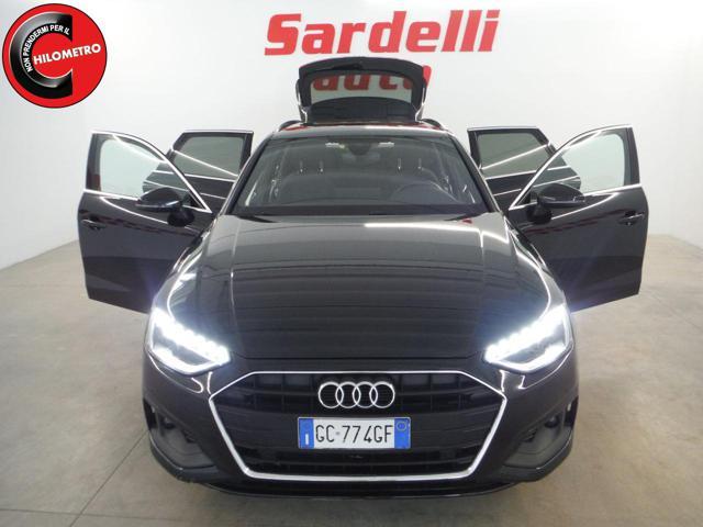 AUDI A4 Avant 35 TDI/163 CV S tronic Business