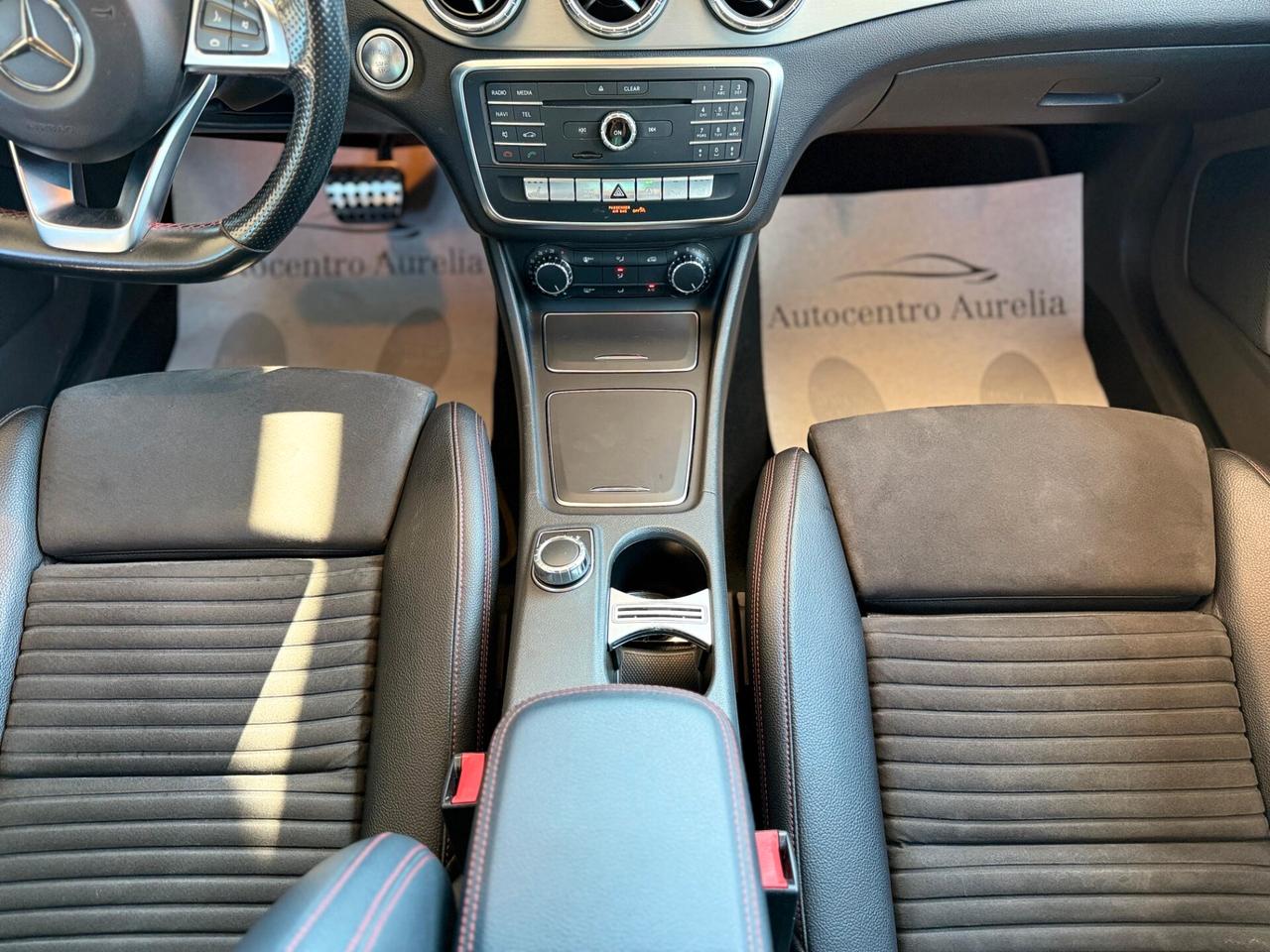 Mercedes-benz CLA 220 CLA 220 d S.W. Automatic Premium