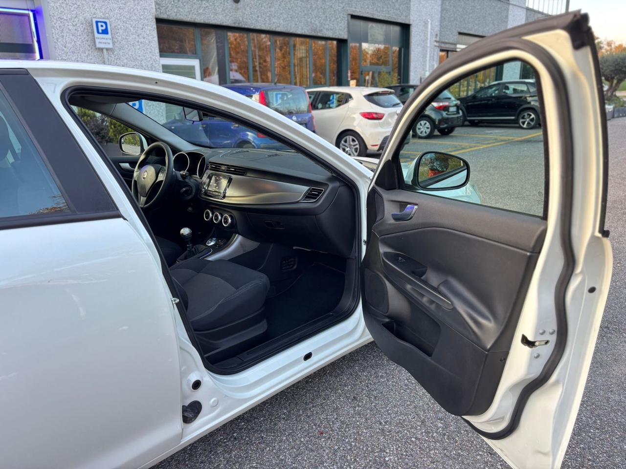 Alfa Romeo Giulietta 1.4 Turbo 120 CV GPL Distinctive