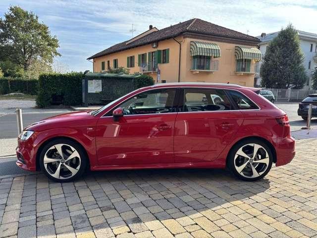 Audi A3 SPB 2.0 TDI 184 CV quattro S-line TETTO-XENO-18"