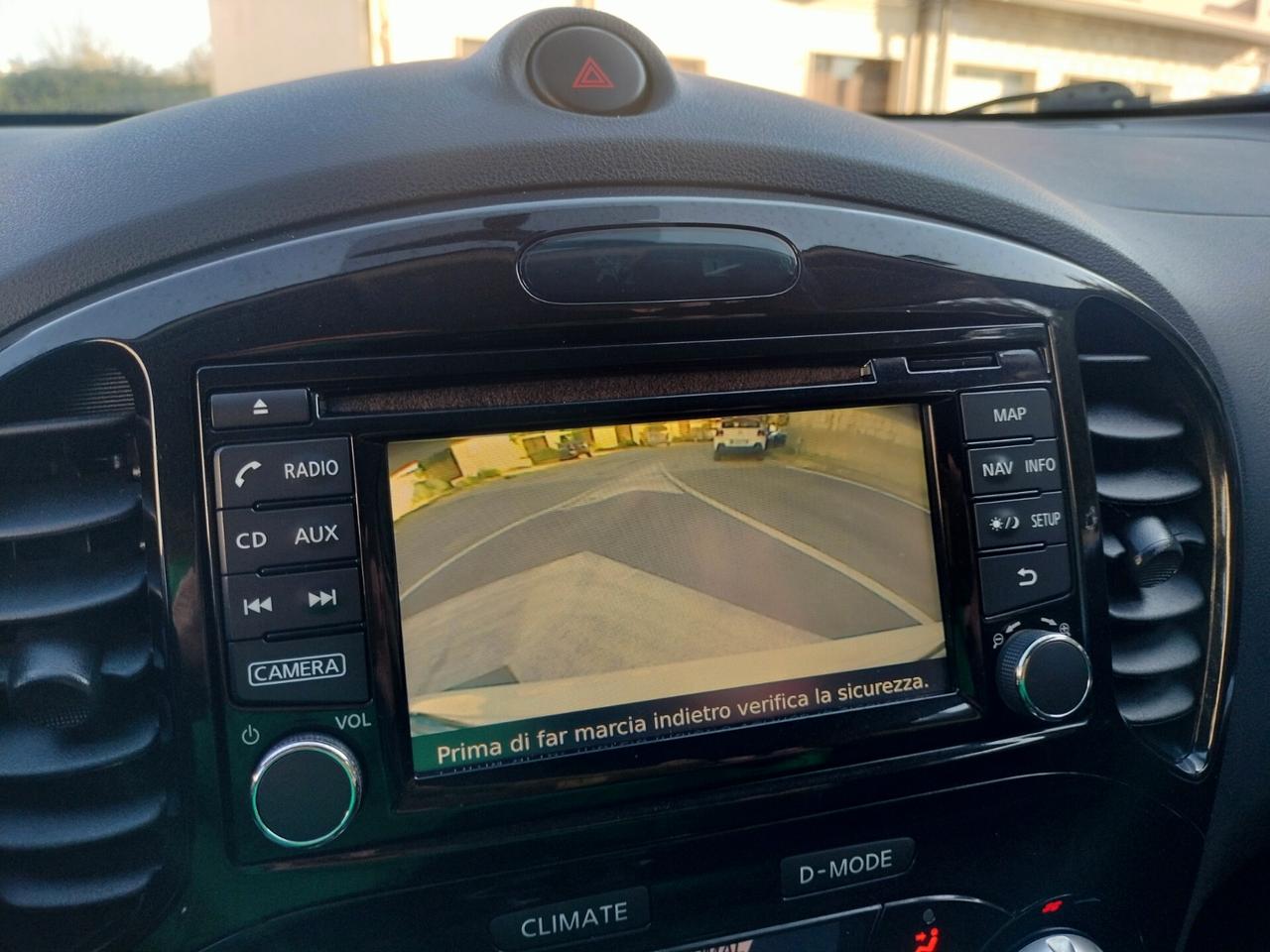 Nissan Juke 1.6 GPL Eco Business